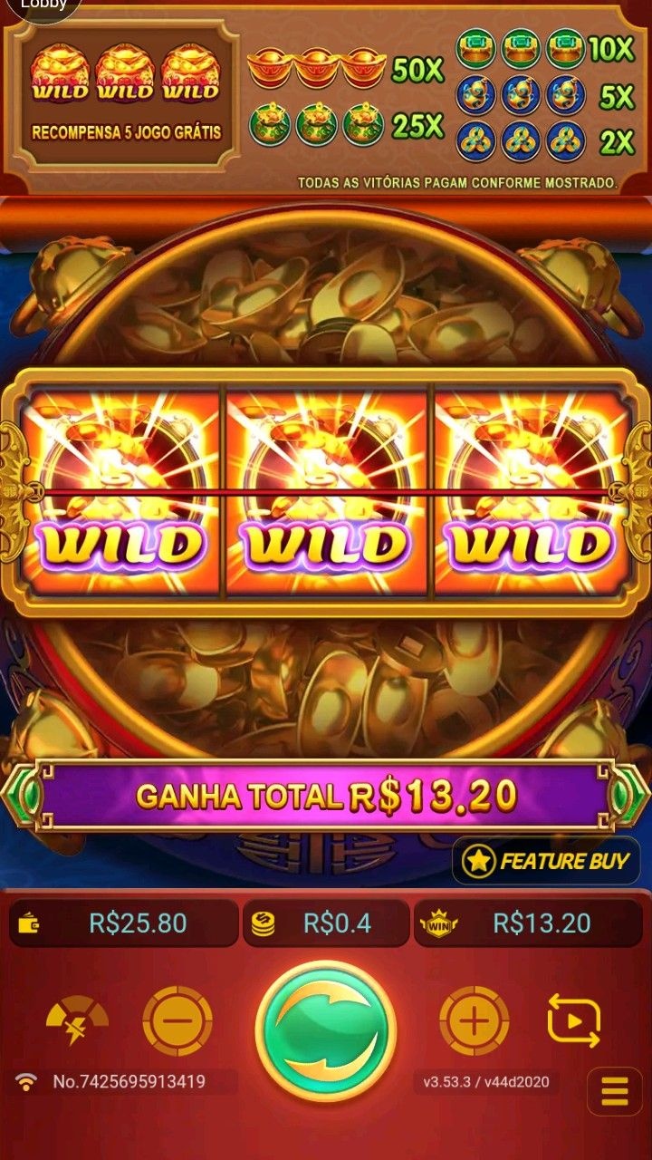 Griffon Casino game